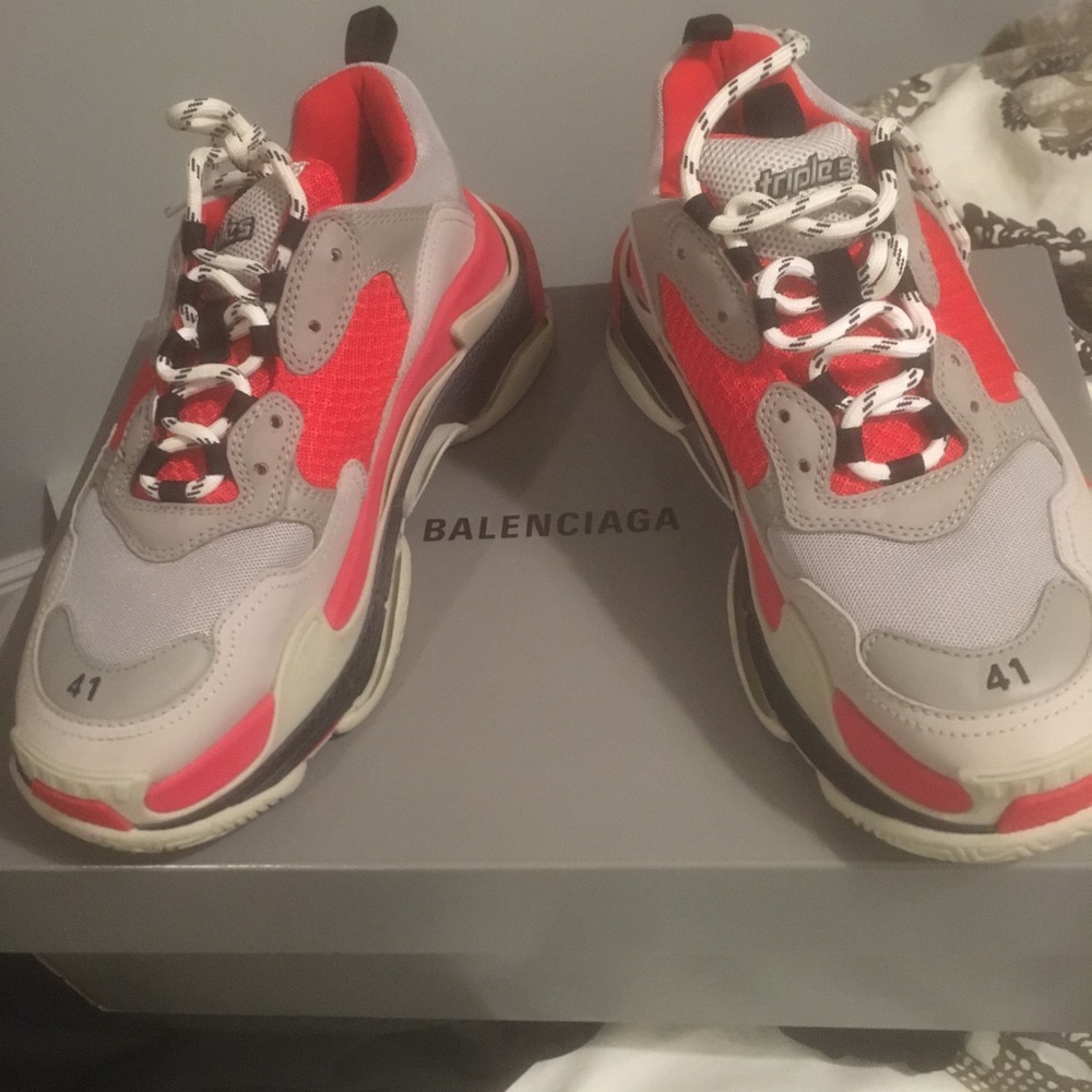 Balenciaga Triple S